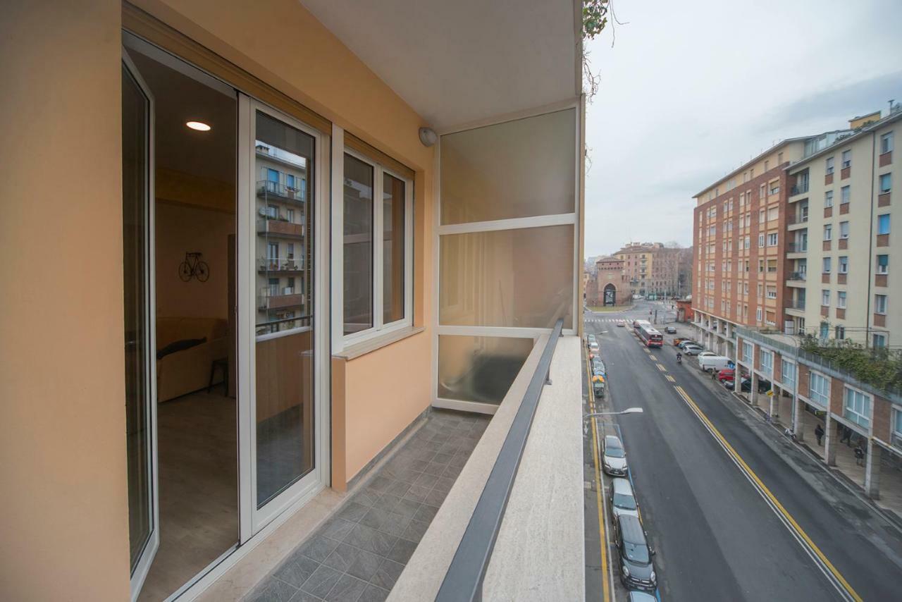 Saffi 15 Apartments Μπολόνια Εξωτερικό φωτογραφία